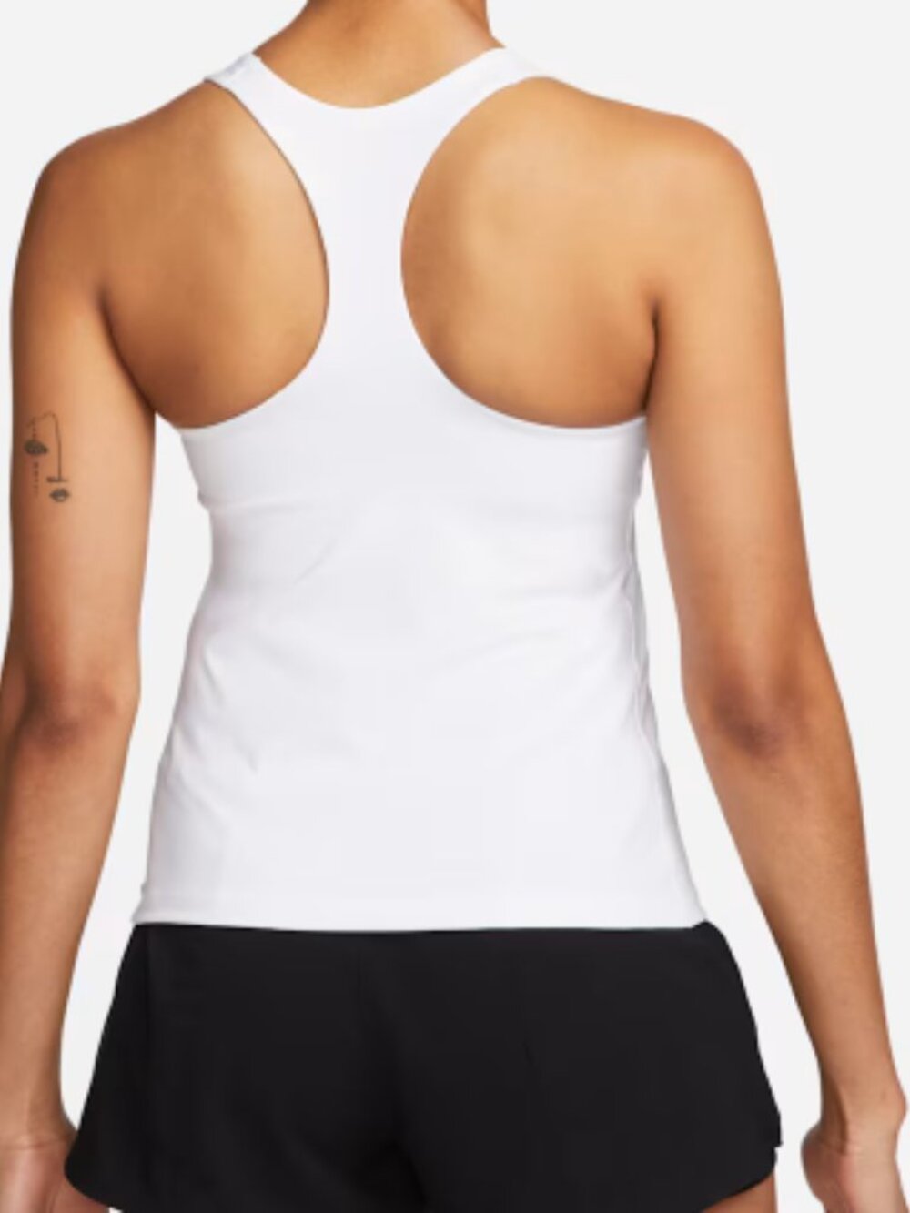 Nike Swoosh Women's Padded Sports Bra Tank 1X - NWT ****Please note spot on tank - Picture 2 of 9